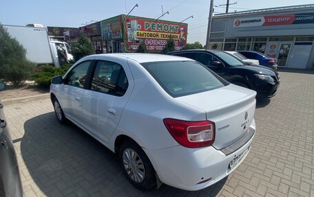 Renault Logan II, 2014 год, 830 000 рублей, 10 фотография