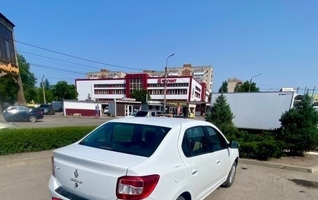 Renault Logan II, 2014 год, 830 000 рублей, 6 фотография