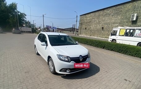 Renault Logan II, 2014 год, 830 000 рублей, 5 фотография