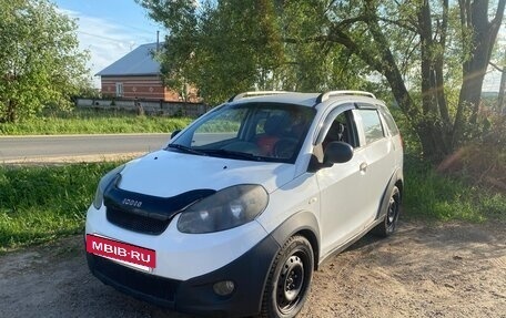 Chery IndiS (S18D) I, 2013 год, 200 000 рублей, 2 фотография