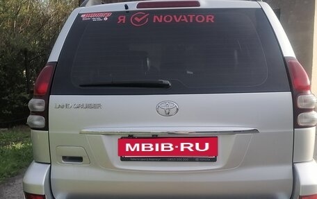 Toyota Land Cruiser Prado 120 рестайлинг, 2006 год, 2 300 000 рублей, 3 фотография