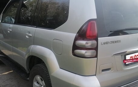 Toyota Land Cruiser Prado 120 рестайлинг, 2006 год, 2 300 000 рублей, 2 фотография
