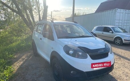 Chery IndiS (S18D) I, 2013 год, 200 000 рублей, 4 фотография