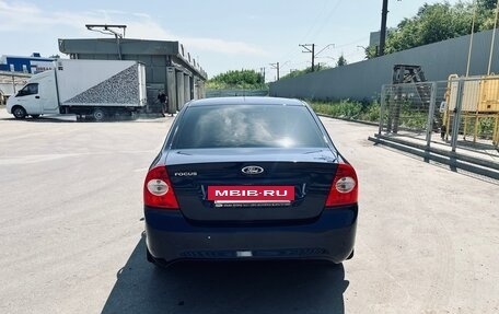 Ford Focus II рестайлинг, 2010 год, 800 000 рублей, 3 фотография