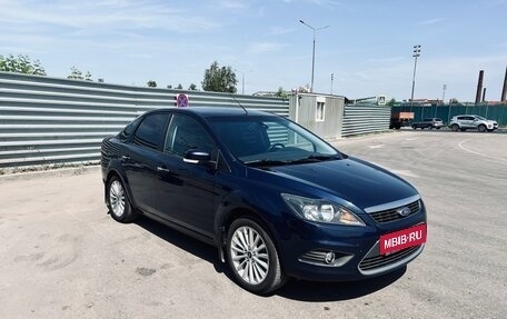 Ford Focus II рестайлинг, 2010 год, 800 000 рублей, 6 фотография