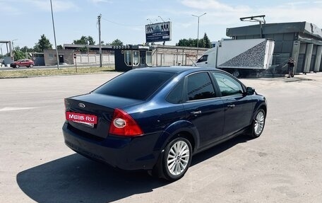 Ford Focus II рестайлинг, 2010 год, 800 000 рублей, 4 фотография