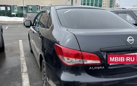 Nissan Almera, 2013 год, 610 000 рублей, 5 фотография