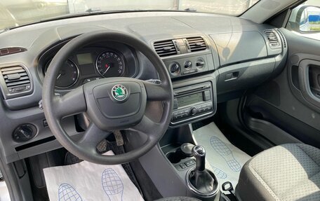 Skoda Fabia II, 2010 год, 579 000 рублей, 7 фотография