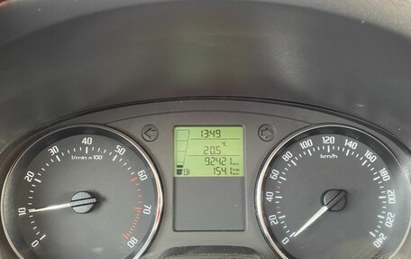 Skoda Fabia II, 2010 год, 579 000 рублей, 10 фотография