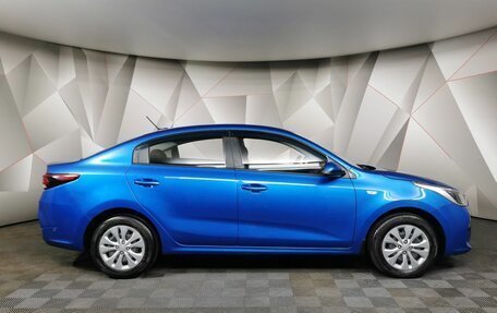 KIA Rio IV, 2020 год, 1 575 000 рублей, 6 фотография