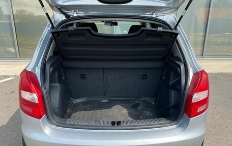 Skoda Fabia II, 2010 год, 579 000 рублей, 12 фотография