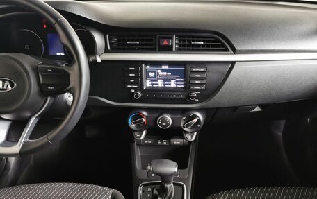 KIA Rio IV, 2020 год, 1 575 000 рублей, 11 фотография