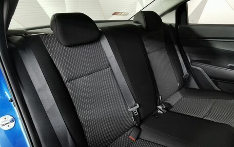 KIA Rio IV, 2020 год, 1 575 000 рублей, 13 фотография