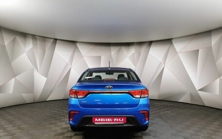 KIA Rio IV, 2020 год, 1 575 000 рублей, 8 фотография