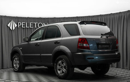 KIA Sorento IV, 2005 год, 620 000 рублей, 4 фотография