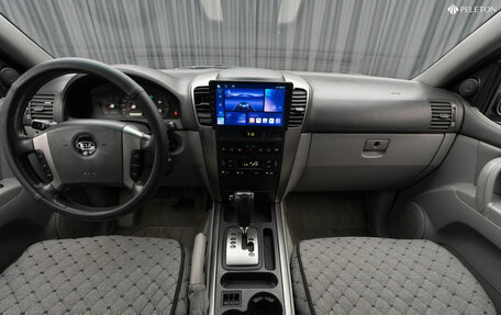 KIA Sorento IV, 2005 год, 620 000 рублей, 10 фотография