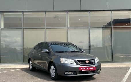 Geely Emgrand EC7, 2014 год, 399 000 рублей, 2 фотография
