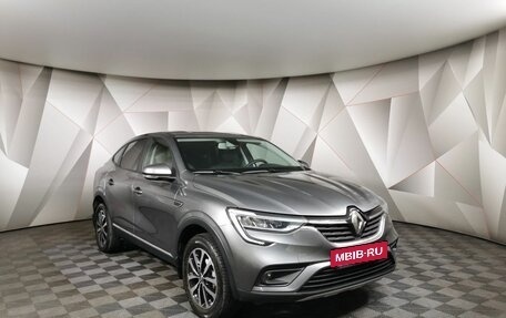 Renault Arkana I, 2022 год, 1 925 000 рублей, 3 фотография
