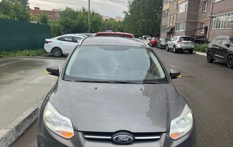Ford Focus III, 2013 год, 875 000 рублей, 1 фотография