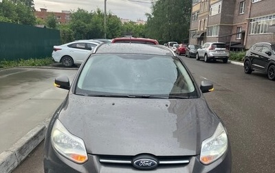 Ford Focus III, 2013 год, 875 000 рублей, 1 фотография