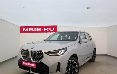 BMW X3, 2025 год, 7 560 000 рублей, 1 фотография