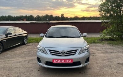 Toyota Corolla, 2013 год, 1 100 000 рублей, 1 фотография