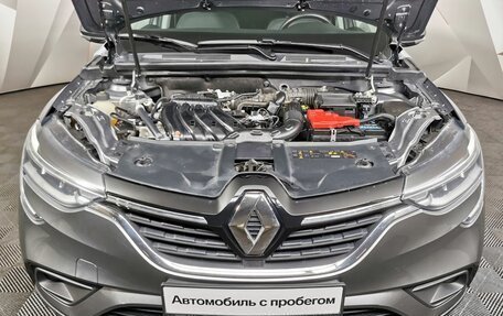 Renault Arkana I, 2022 год, 1 925 000 рублей, 19 фотография