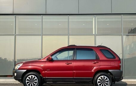 KIA Sportage II, 2005 год, 579 000 рублей, 6 фотография