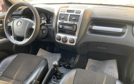 KIA Sportage II, 2005 год, 579 000 рублей, 8 фотография