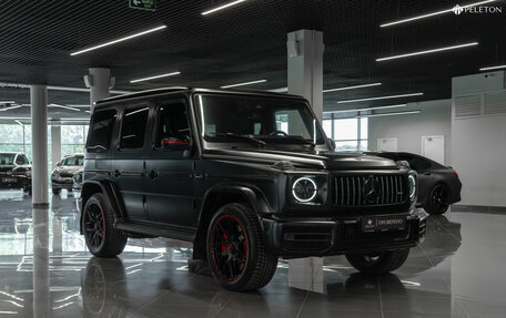 Mercedes-Benz G-Класс AMG, 2019 год, 17 500 000 рублей, 2 фотография