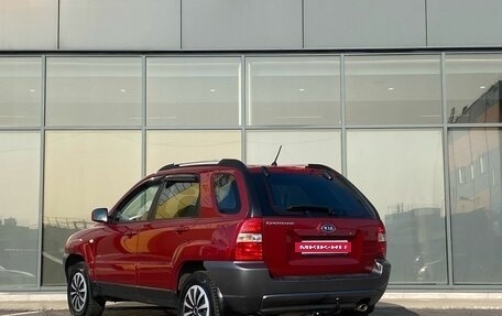 KIA Sportage II, 2005 год, 579 000 рублей, 5 фотография