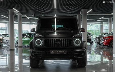 Mercedes-Benz G-Класс AMG, 2019 год, 17 500 000 рублей, 3 фотография