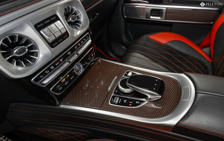 Mercedes-Benz G-Класс AMG, 2019 год, 17 500 000 рублей, 15 фотография