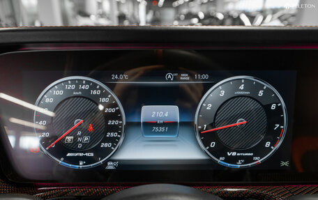 Mercedes-Benz G-Класс AMG, 2019 год, 17 500 000 рублей, 12 фотография