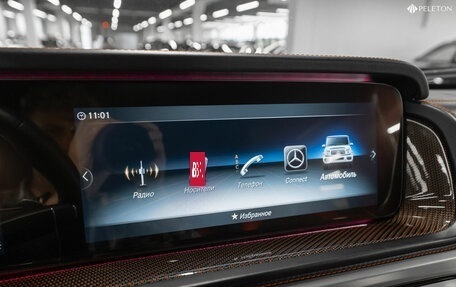 Mercedes-Benz G-Класс AMG, 2019 год, 17 500 000 рублей, 16 фотография