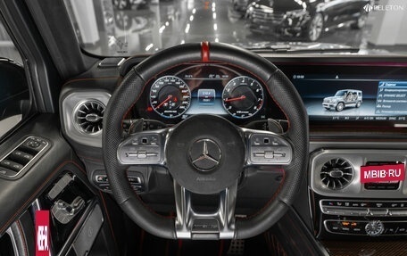 Mercedes-Benz G-Класс AMG, 2019 год, 17 500 000 рублей, 11 фотография