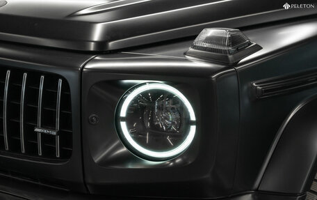 Mercedes-Benz G-Класс AMG, 2019 год, 17 500 000 рублей, 29 фотография