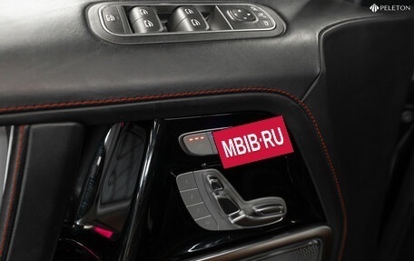 Mercedes-Benz G-Класс AMG, 2019 год, 17 500 000 рублей, 20 фотография