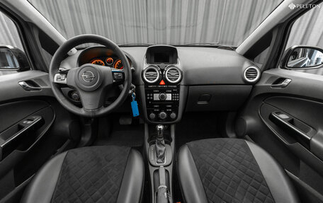 Opel Corsa D, 2008 год, 440 000 рублей, 10 фотография