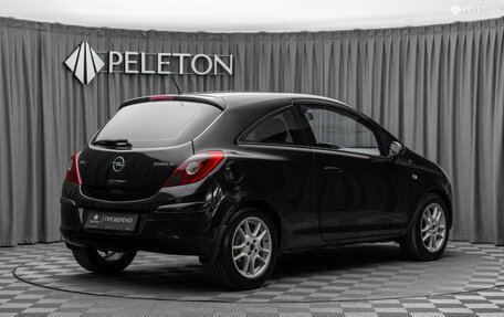 Opel Corsa D, 2008 год, 440 000 рублей, 4 фотография