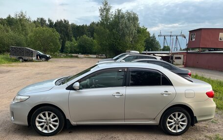 Toyota Corolla, 2013 год, 1 100 000 рублей, 3 фотография