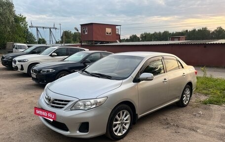 Toyota Corolla, 2013 год, 1 100 000 рублей, 2 фотография