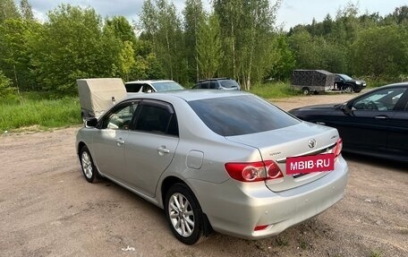 Toyota Corolla, 2013 год, 1 100 000 рублей, 4 фотография