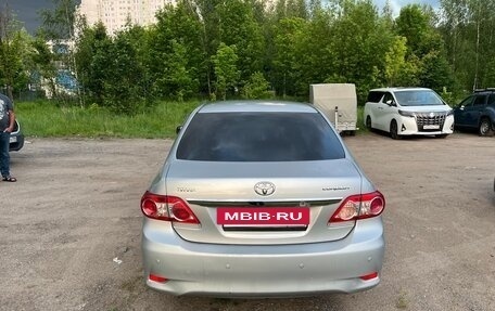 Toyota Corolla, 2013 год, 1 100 000 рублей, 5 фотография