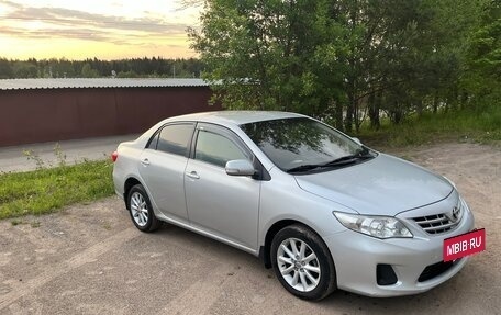 Toyota Corolla, 2013 год, 1 100 000 рублей, 7 фотография