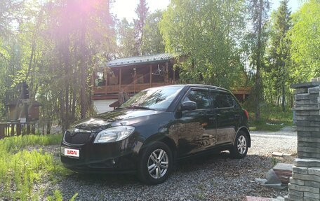 Skoda Fabia II, 2010 год, 430 000 рублей, 4 фотография