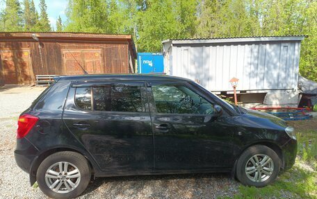 Skoda Fabia II, 2010 год, 430 000 рублей, 7 фотография