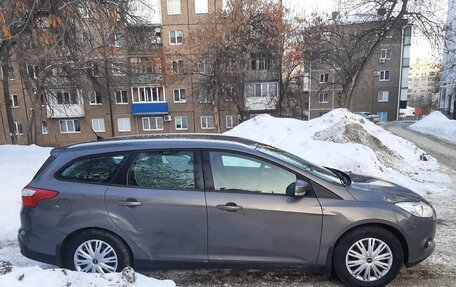 Ford Focus III, 2012 год, 670 000 рублей, 3 фотография