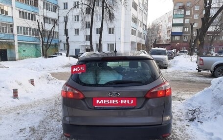 Ford Focus III, 2012 год, 670 000 рублей, 5 фотография