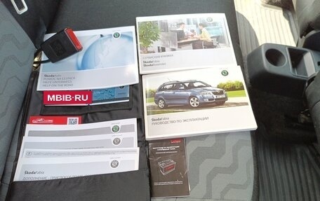 Skoda Fabia II, 2010 год, 430 000 рублей, 11 фотография